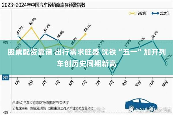 股票配资靠谱 出行需求旺盛 沈铁“五一”加开列车创历史同期新高